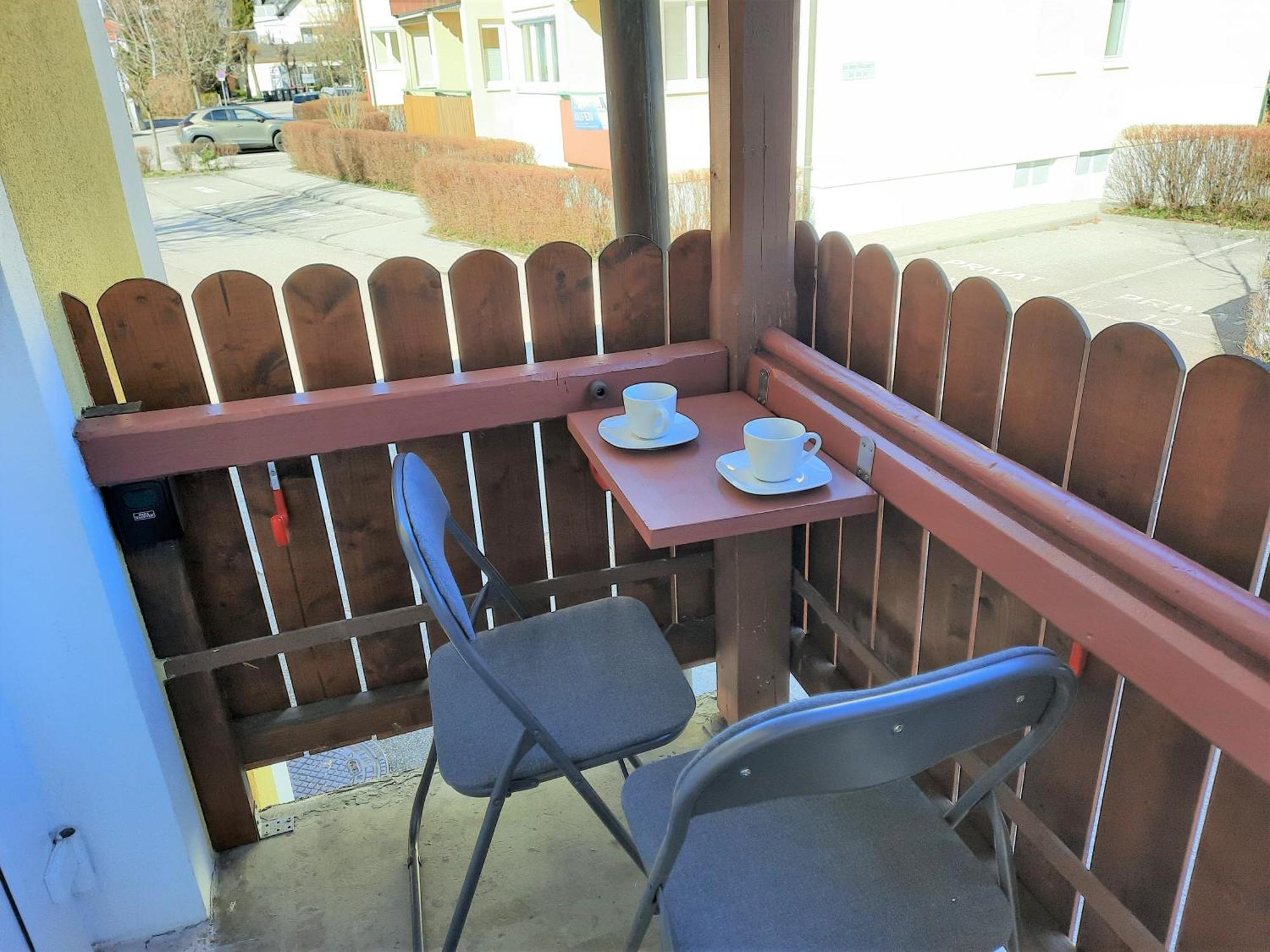 Beim Schloss Orth Mit Eigenem Parkplatz Apartment *
